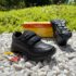 Crabkids Unisex School Casual Sneakers – Dual Strap Edition