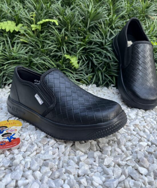 Crabkids Boys School Shoes – Model 621321