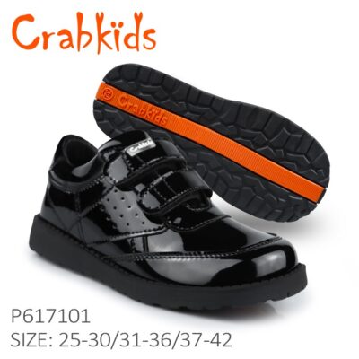 Crabkids School Shoes – Model P617101