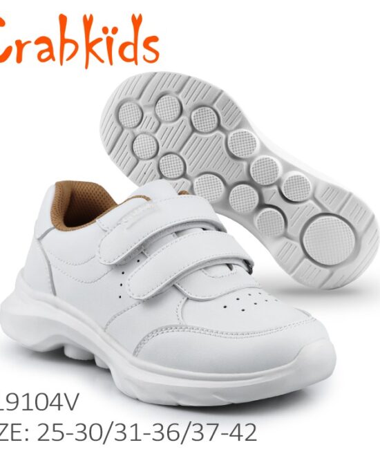 Crabkids Casual Sneakers – Model 819104V