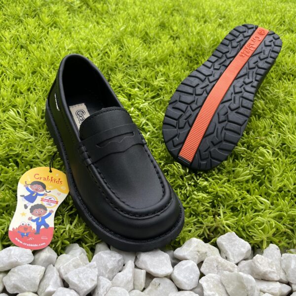 Crabkids Kids School Loafers – Model 617211B