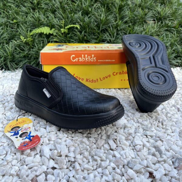 Crabkids Boys School Shoes – Model 621321