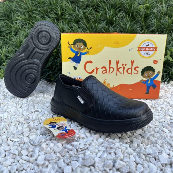 Crabkids Boys School Shoes – Model 621321