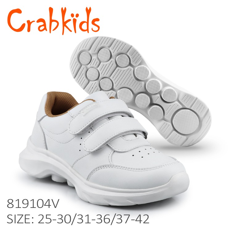 Crabkids Casual Sneakers – Model 819104V