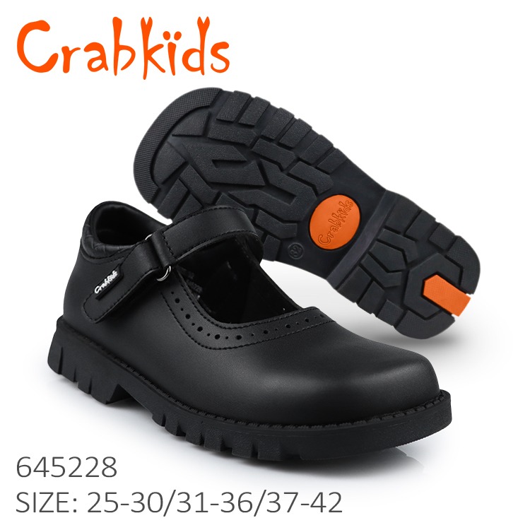 Crabkids Girls School Shoes – Model 645228