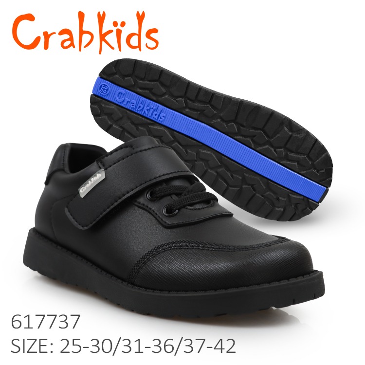 Crabkids Boys School Shoes – Model 617737